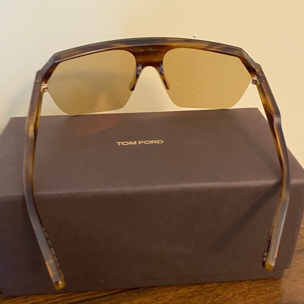NWOT Tom Ford Razor TF797 Sunglasses - Picture 2 of 8